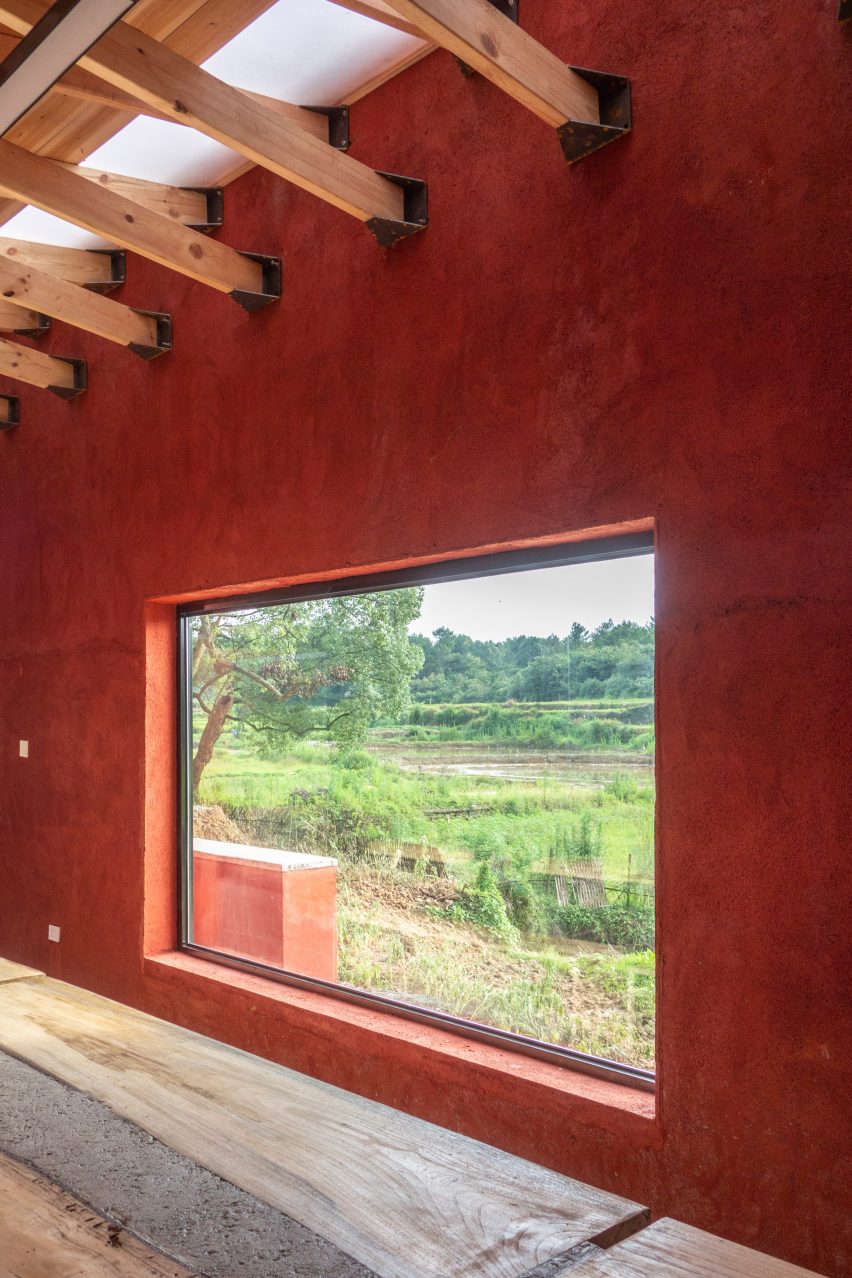 The Wall Childrens' Teaching Restaurant in China