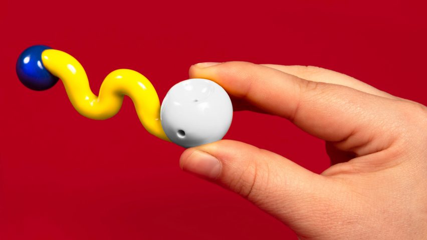 The Wiggle Pipe by Nik Bentel