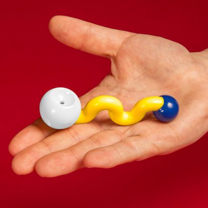 The Wiggle Pipe by Nik Bentel