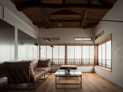 Trunk House designed by Trunk Atelier and Tripster