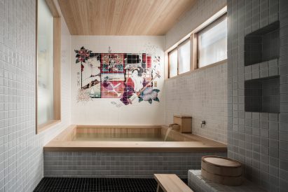 Trunk House designed by Trunk Atelier and Tripster