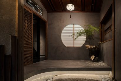 Trunk House designed by Trunk Atelier and Tripster