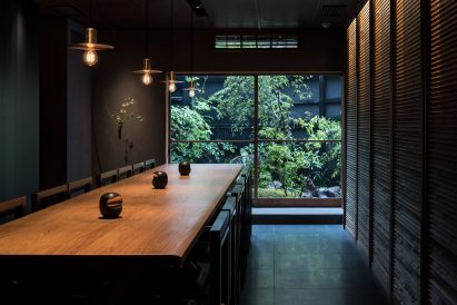 Trunk House designed by Trunk Atelier and Tripster