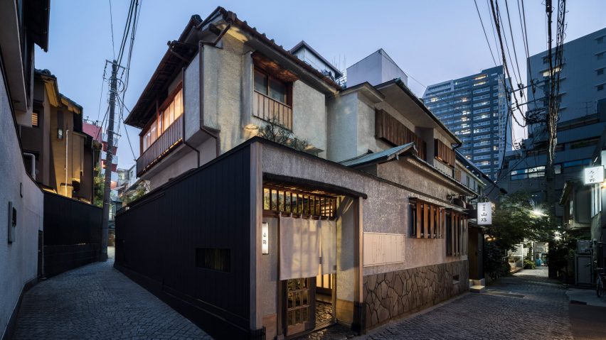 Trunk House designed by Trunk Atelier and Tripster