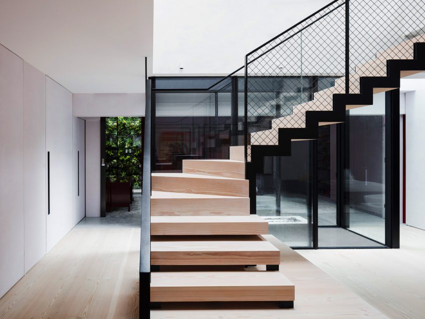 Former Artists Studio by Rodić Davidson Architects