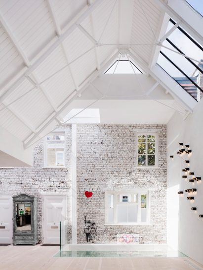 Former Artists Studio by Rodić Davidson Architects