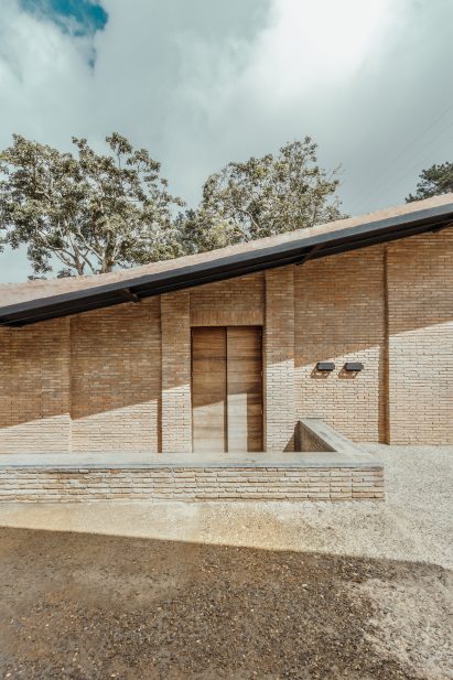 Two cabins Venezuela summer camp by ATA