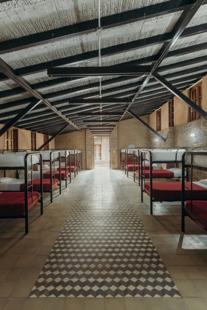 Two cabins Venezuela summer camp by ATA