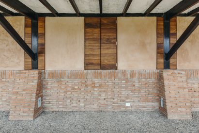 Two cabins Venezuela summer camp by ATA