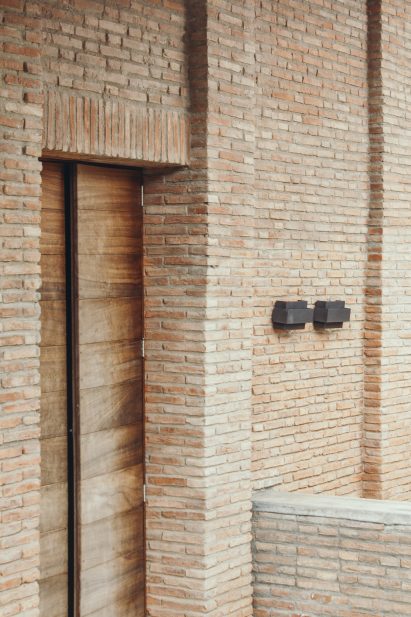 Two cabins Venezuela summer camp by ATA