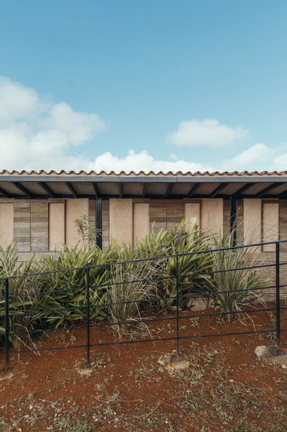 Two cabins Venezuela summer camp by ATA