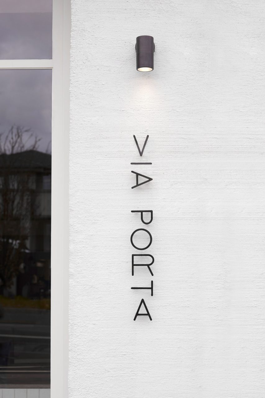 Via Porta by Studio Esteta