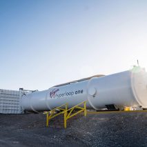 Mumbai-Pune hyperloop by Virgin Hyperloop One