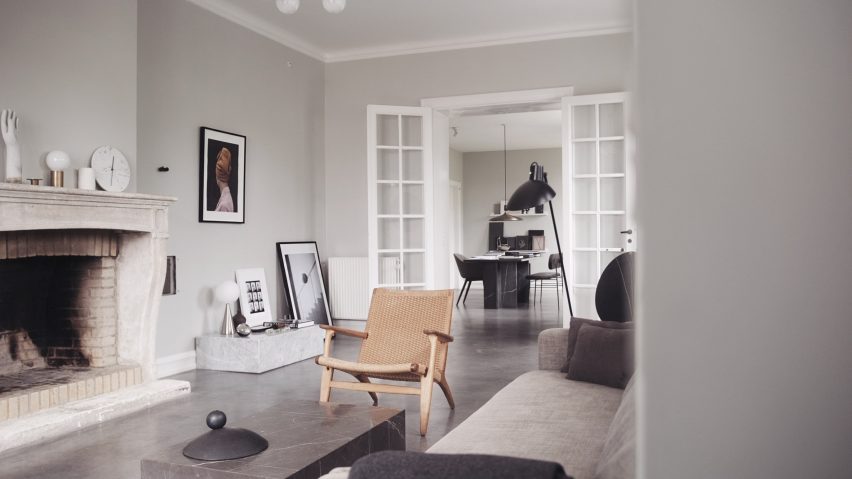 Jonas Bjerre-Poulsen reflects on the influence of Danish design in a short film by Vola