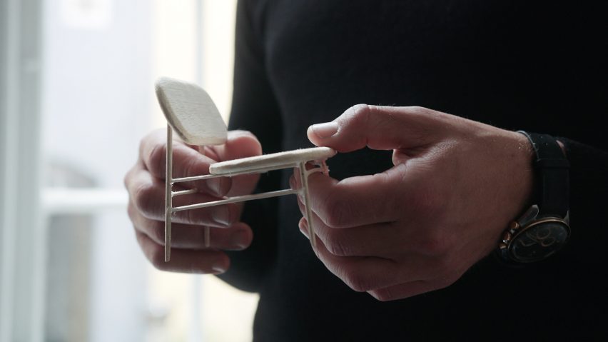 Jonas Bjerre-Poulsen reflects on the influence of Danish design in a short film by Vola