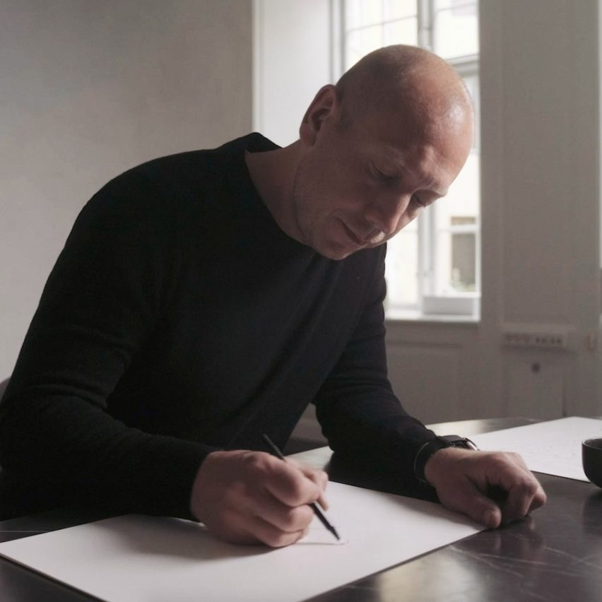 Jonas Bjerre-Poulsen reflects on the influence of Danish design in a short film by Vola