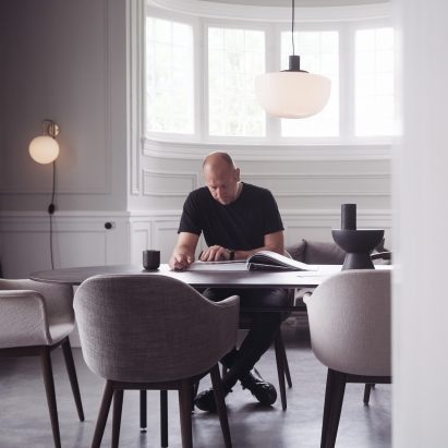 Jonas Bjerre-Poulsen reflects on the influence of Danish design in a short film by Vola