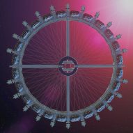 Space hotel: Von Braun Space Station by the Gateway Foundation