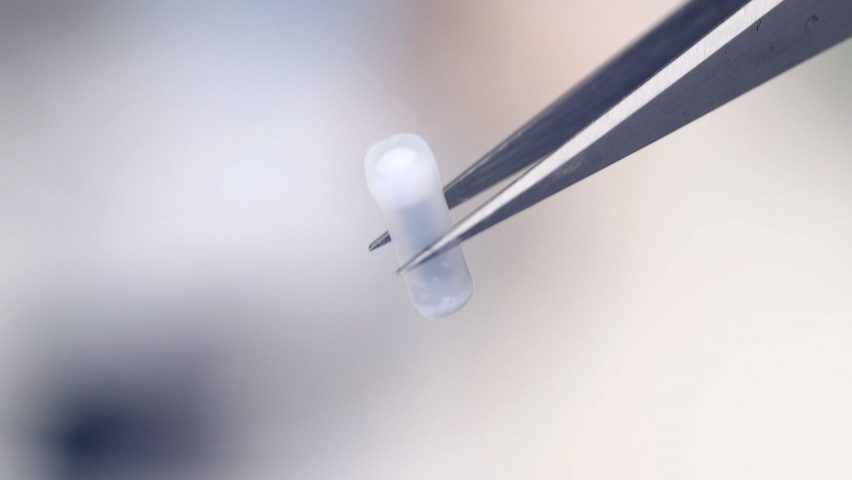 Wearable Opioid Antidote Device automatically reverses overdoses
