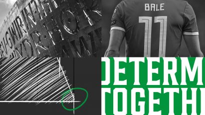 Football Association of Wales unveils new visual identity featuring simplified dragon logo