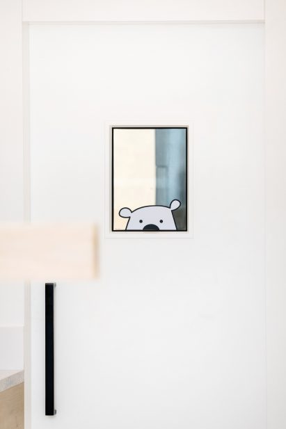 White & The Bear by Sneha Divias Atelier