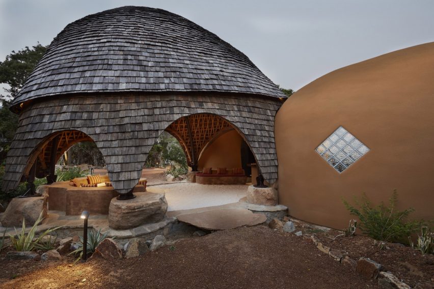 Wild Coast Tented Lodge by Nomadic Resorts near Yala National Park in Sri Lanka