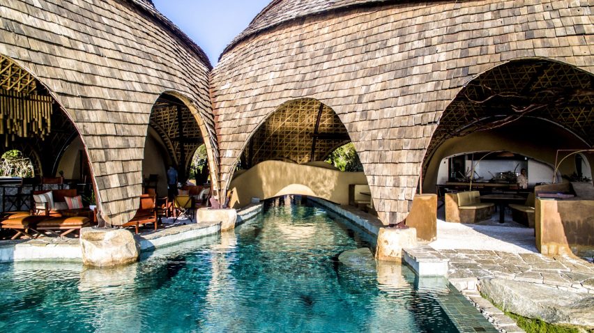 Wild Coast Tented Lodge by Nomadic Resorts near Yala National Park in Sri Lanka