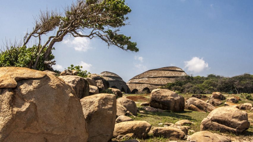 Wild Coast Tented Lodge by Nomadic Resorts near Yala National Park in Sri Lanka