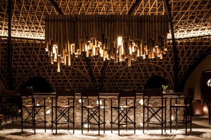 Wild Coast Tented Lodge by Nomadic Resorts near Yala National Park in Sri Lanka