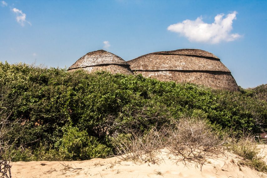 Wild Coast Tented Lodge by Nomadic Resorts near Yala National Park in Sri Lanka