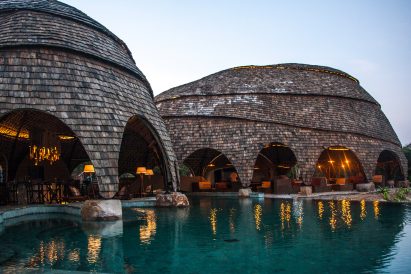 Call for entries to AHEAD Asia awards 2020: Wild Coast Tented Lodge by Nomadic Resorts near Yala National Park in Sri Lanka