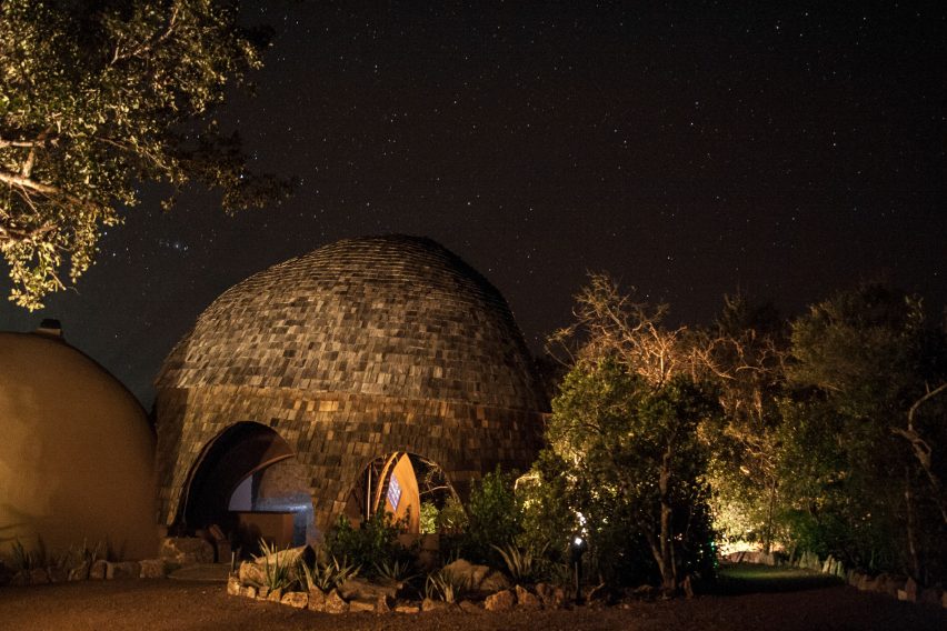 Wild Coast Tented Lodge by Nomadic Resorts near Yala National Park in Sri Lanka