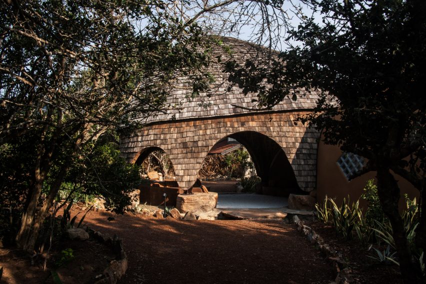 Wild Coast Tented Lodge by Nomadic Resorts near Yala National Park in Sri Lanka