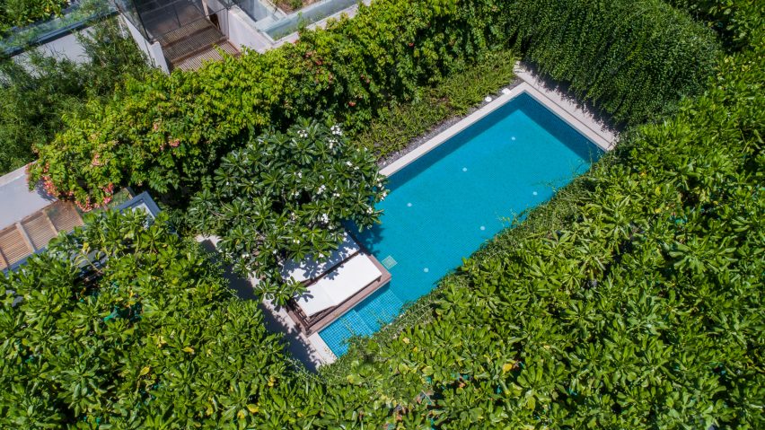 Wyndham Garden Phú Quốc resort by MIA Design Studio
