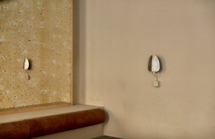 Yaffa restaurant, Copenhagen, designed by Frama