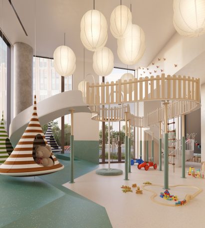 11 Hoyt interiors by Michaelis Boyd