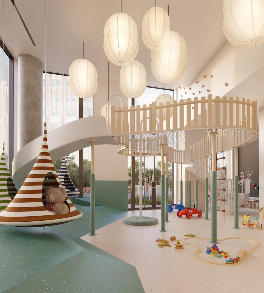 11 Hoyt interiors by Michaelis Boyd