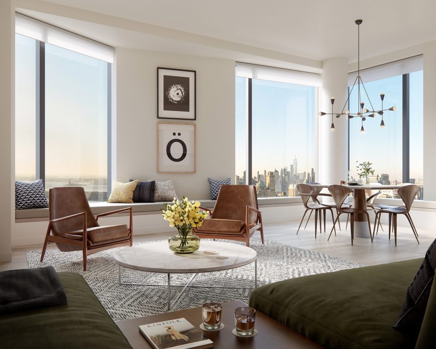 11 Hoyt interiors by Michaelis Boyd