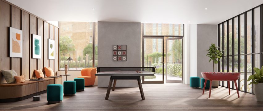 11 Hoyt interiors by Michaelis Boyd