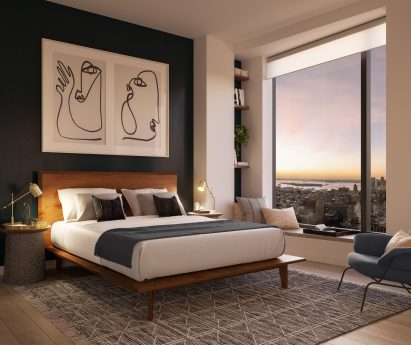 11 Hoyt interiors by Michaelis Boyd