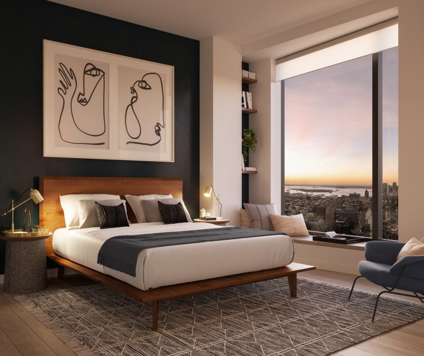 11 Hoyt interiors by Michaelis Boyd