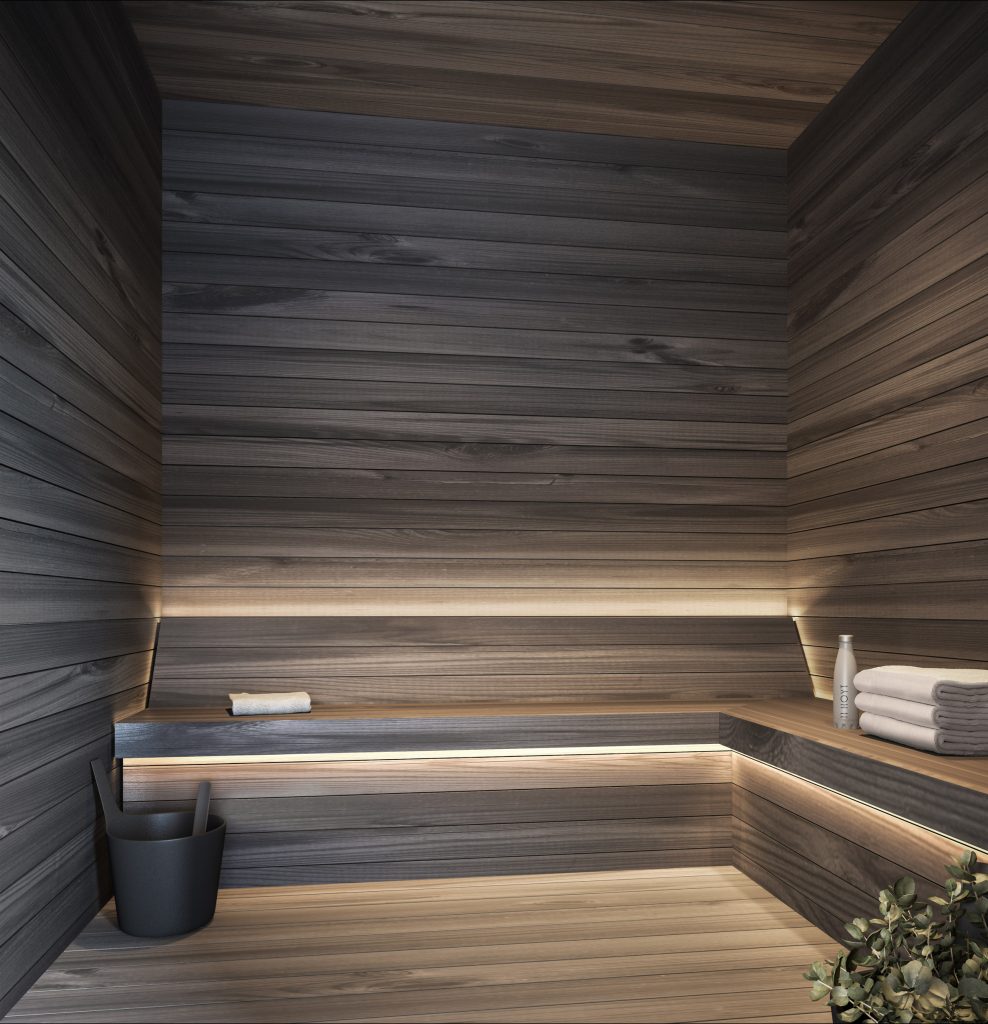11 Hoyt interiors by Michaelis Boyd