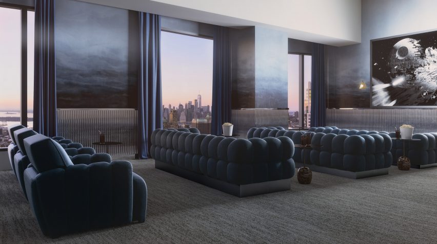 11 Hoyt interiors by Michaelis Boyd