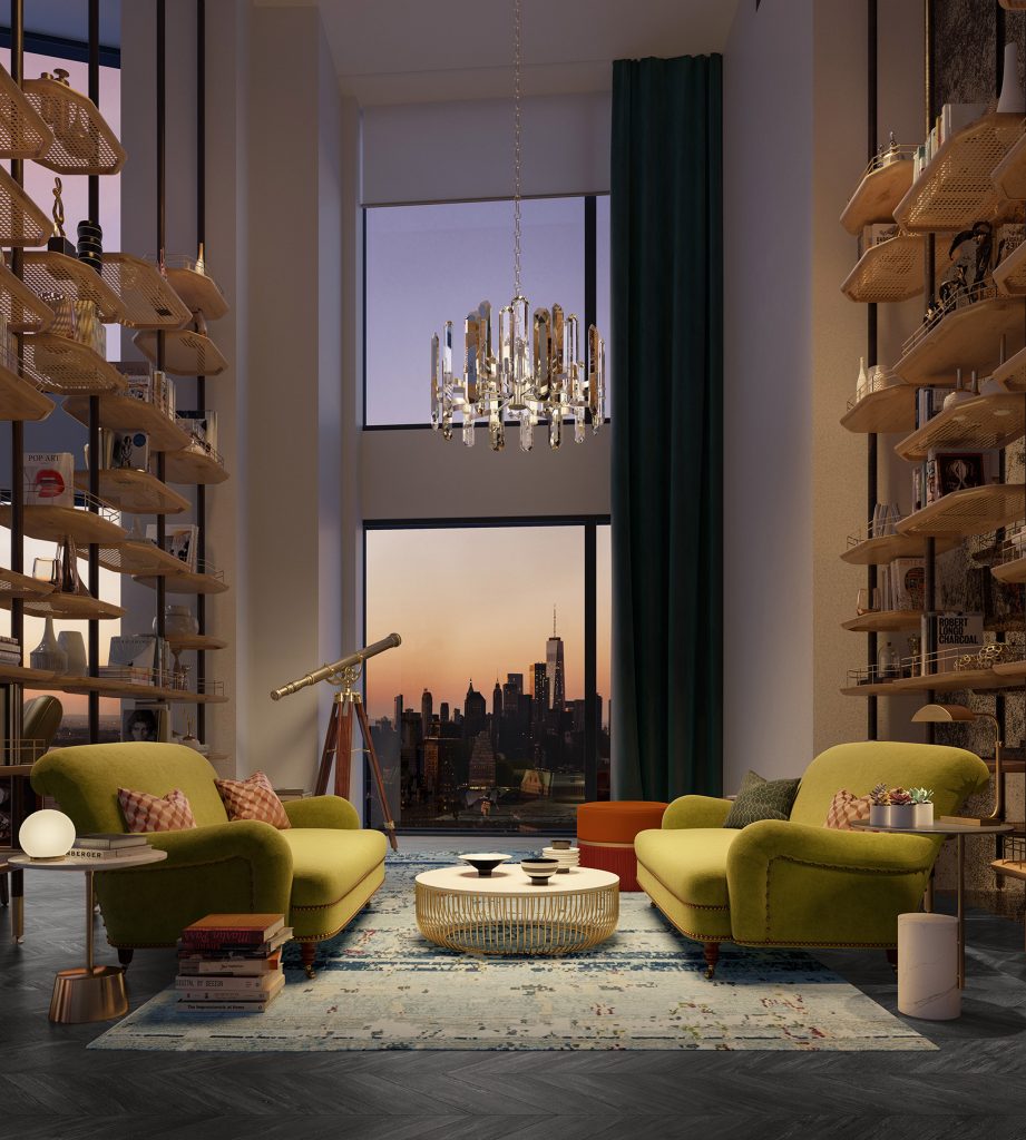 11 Hoyt interiors by Michaelis Boyd