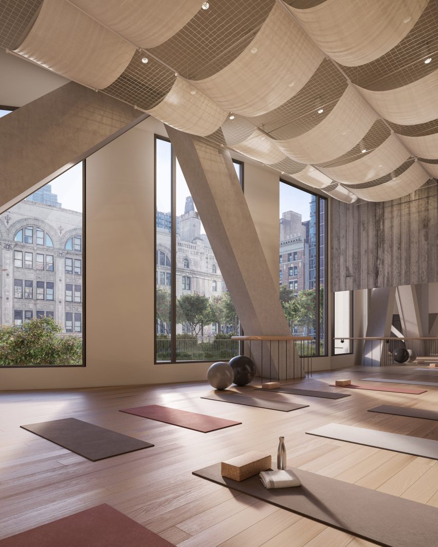11 Hoyt interiors by Michaelis Boyd