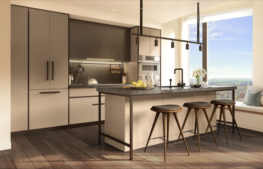 11 Hoyt interiors by Michaelis Boyd