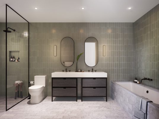 11 Hoyt interiors by Michaelis Boyd