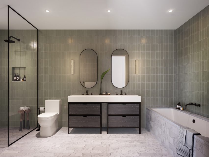 11 Hoyt interiors by Michaelis Boyd