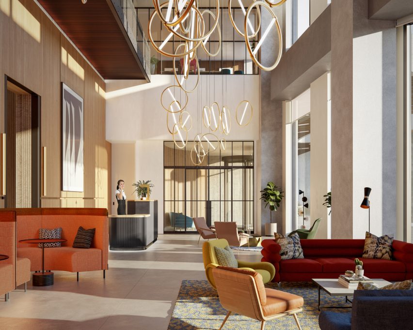 11 Hoyt interiors by Michaelis Boyd