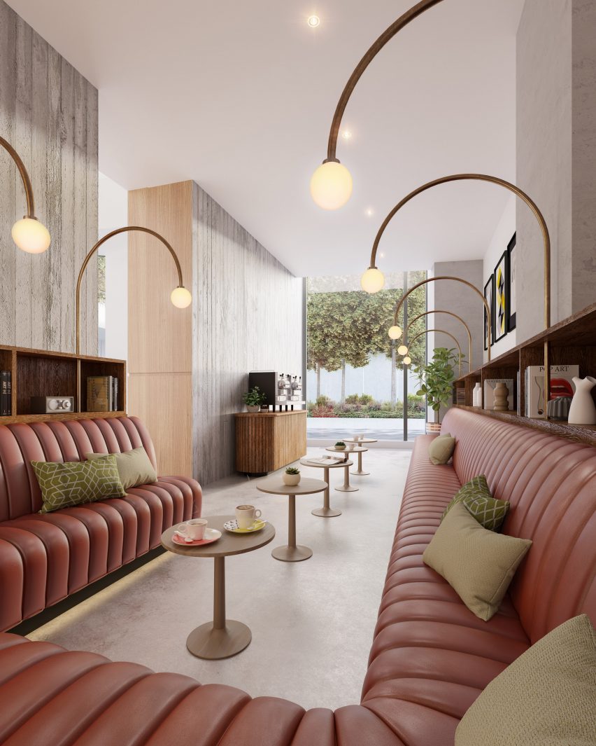 11 Hoyt interiors by Michaelis Boyd
